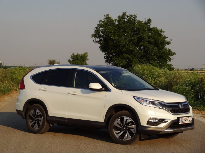 Honda CR-V 1.6 i-DTEC 4WD