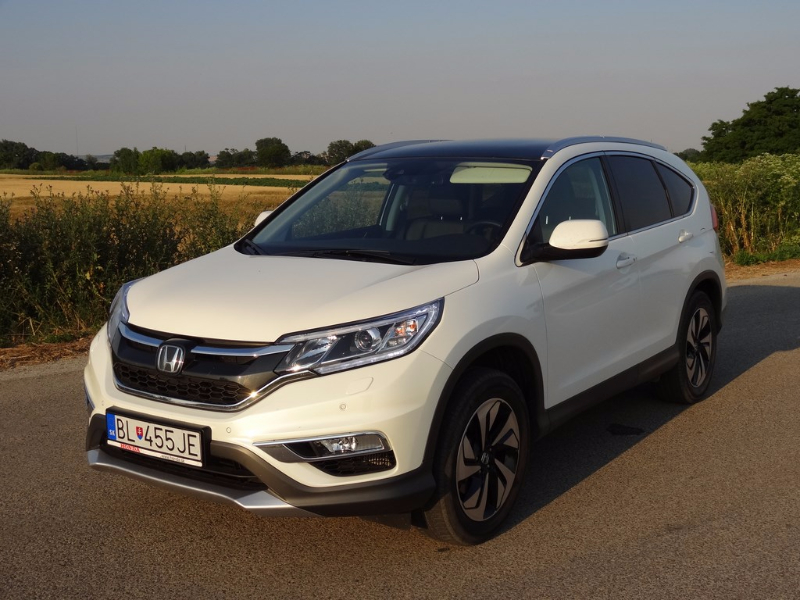 Honda CR-V 1.6 i-DTEC 4WD