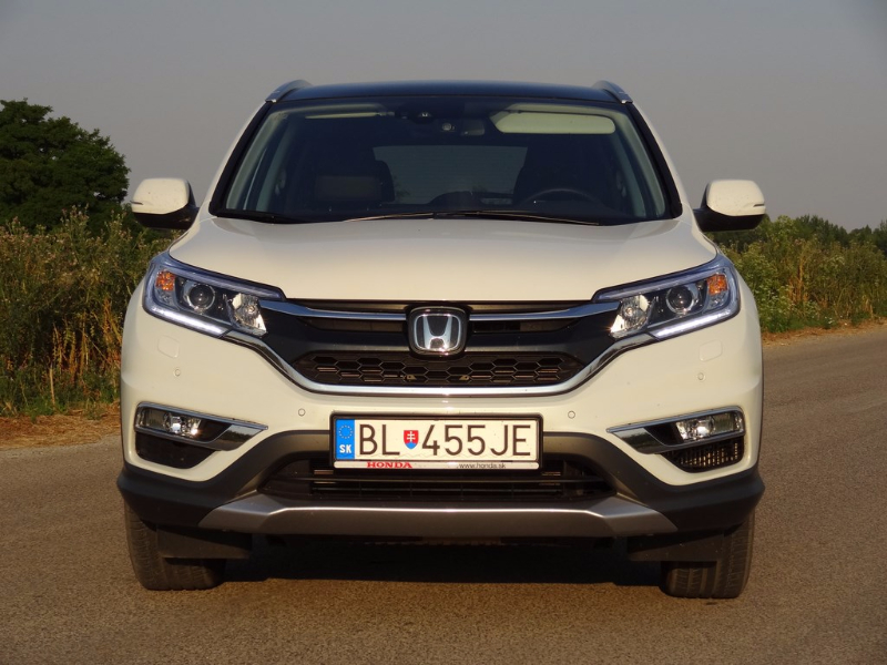 Honda CR-V 1.6 i-DTEC 4WD