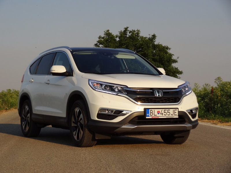 Honda CR-V 1.6 i-DTEC 4WD