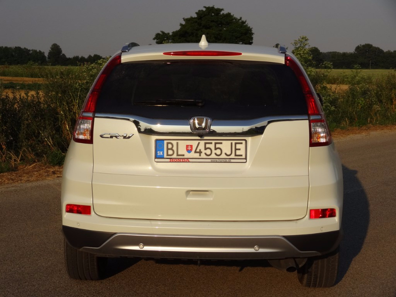 Honda CR-V 1.6 i-DTEC 4WD