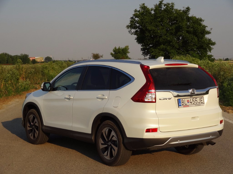 Honda CR-V 1.6 i-DTEC 4WD