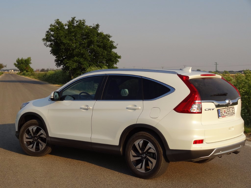 Honda CR-V 1.6 i-DTEC 4WD