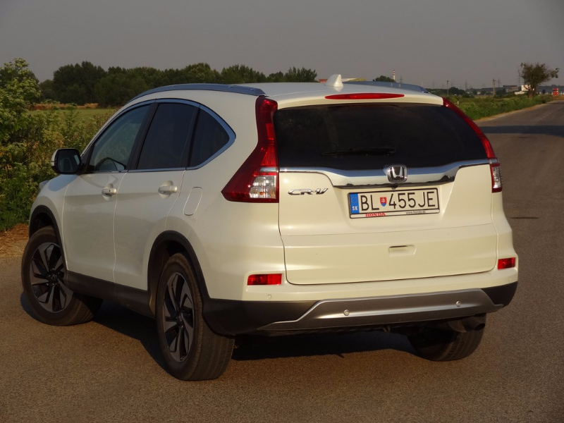 Honda CR-V 1.6 i-DTEC 4WD