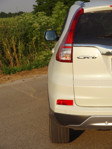 Honda CR-V 1.6 i-DTEC 4WD