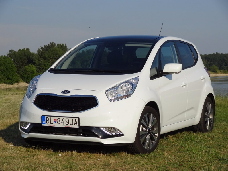 Kia Venga 1.4 CRDi