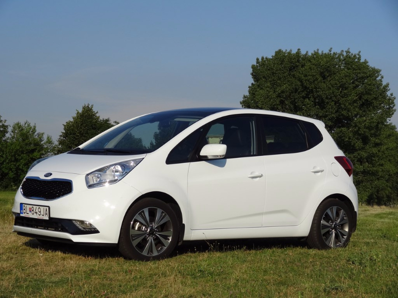 Kia Venga 1.4 CRDi