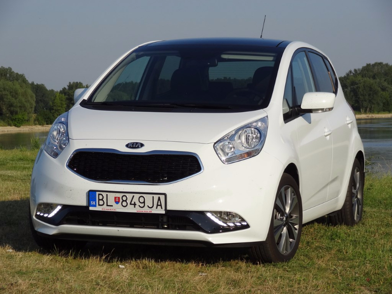 Kia Venga 1.4 CRDi