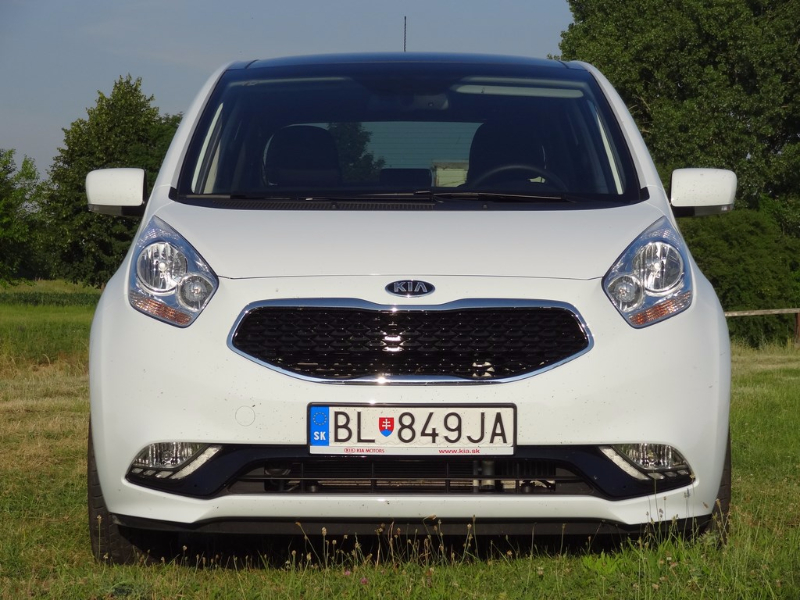 Kia Venga 1.4 CRDi