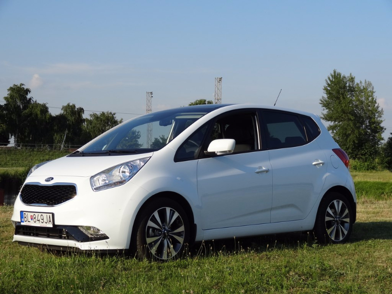 Kia Venga 1.4 CRDi