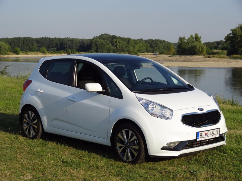 Kia Venga 1.4 CRDi