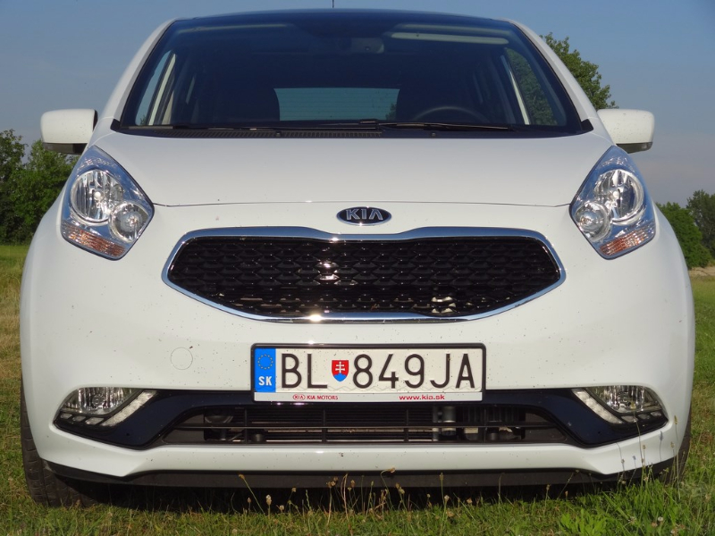 Kia Venga 1.4 CRDi