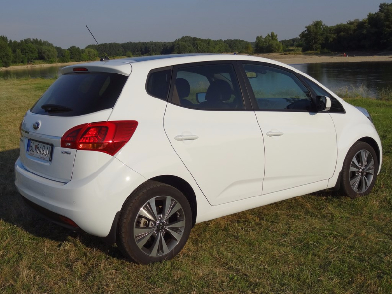 Kia Venga 1.4 CRDi