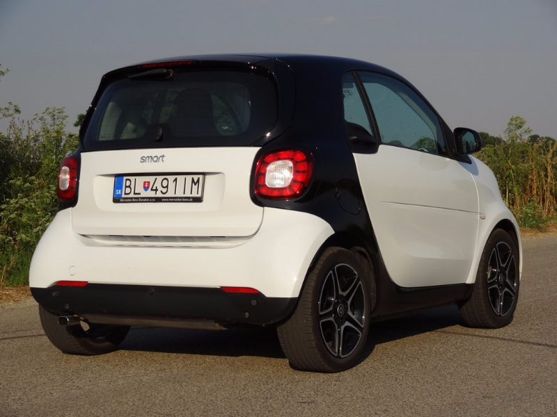 Smart ForTwo