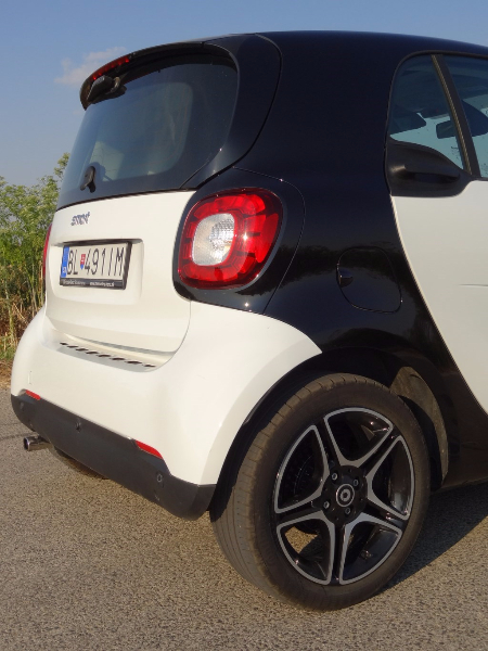 Smart ForTwo