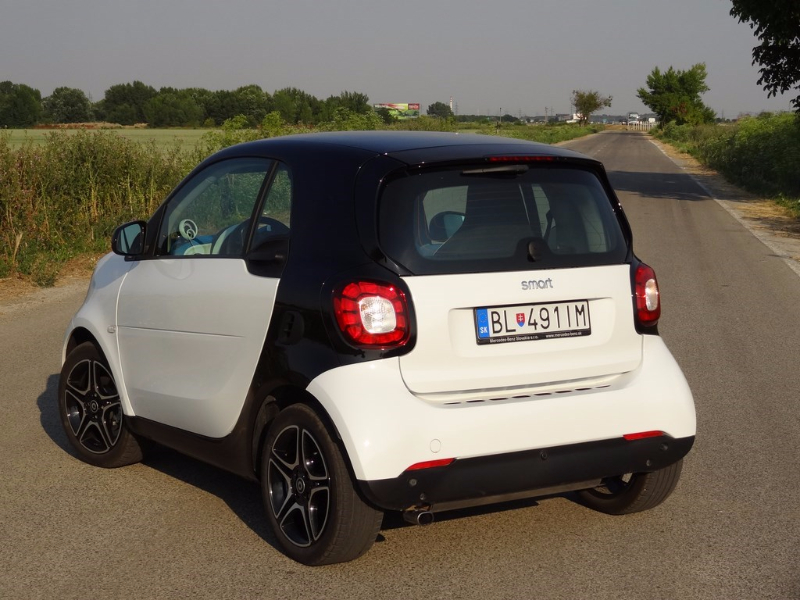 Smart ForTwo