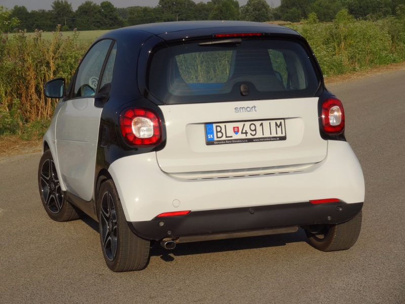 Smart ForTwo