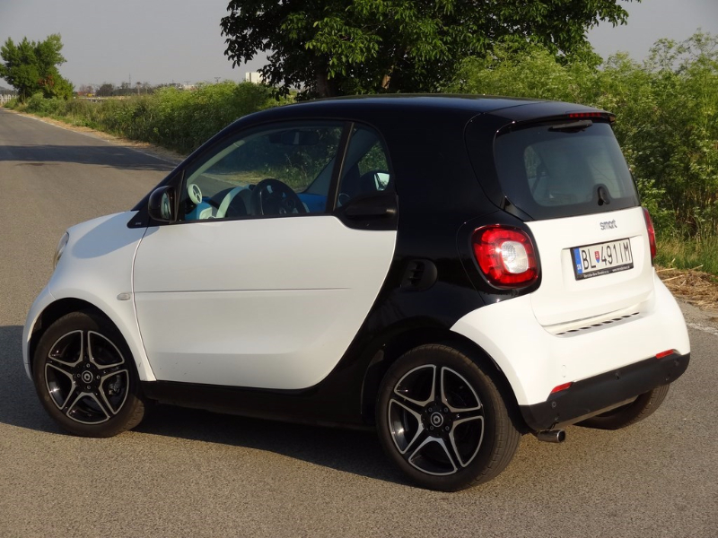 Smart ForTwo