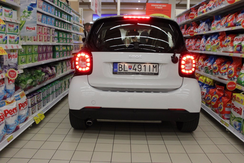 Smart ForTwo