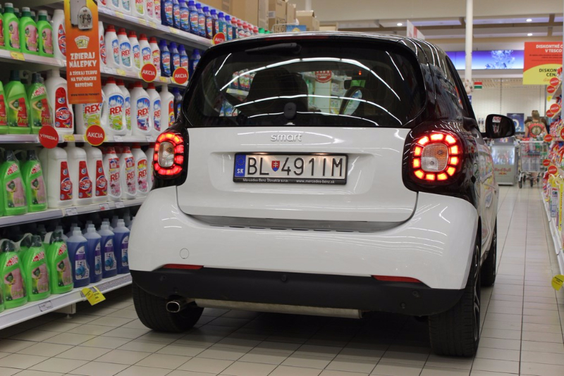 Smart ForTwo