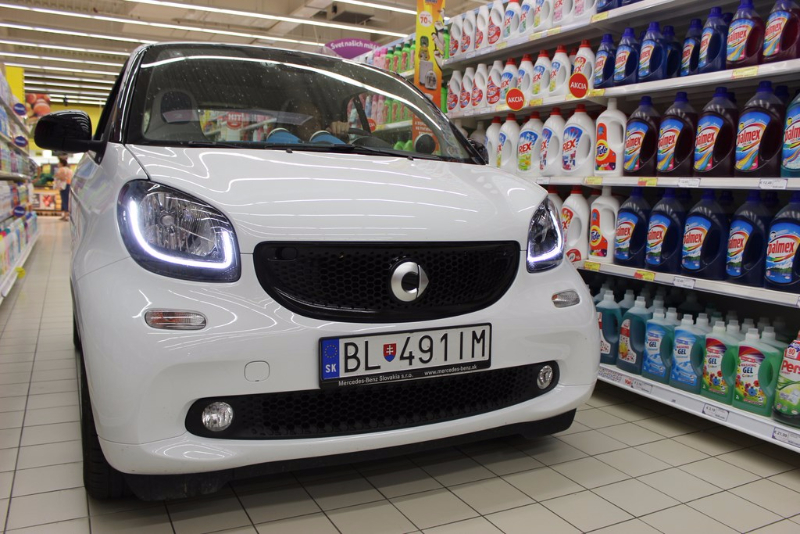 Smart ForTwo