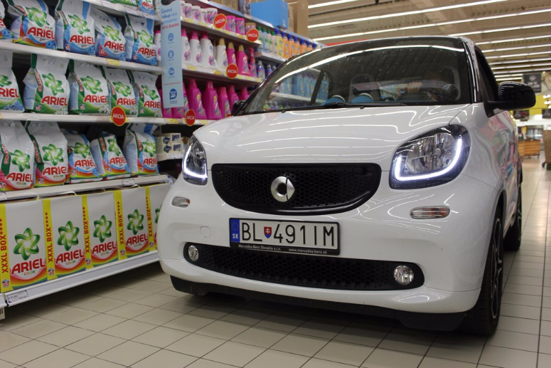 Smart ForTwo