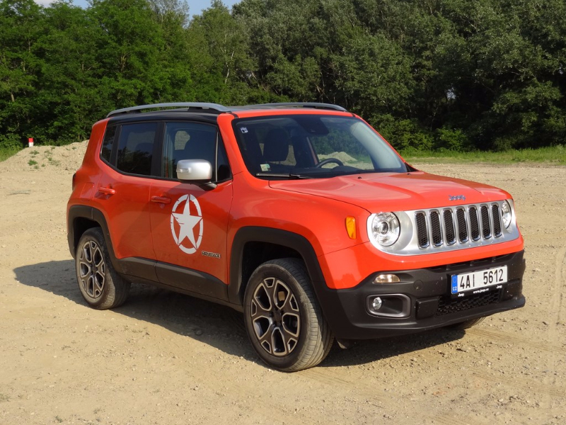 Jeep Renegade 2.0 MultiJet 4x4