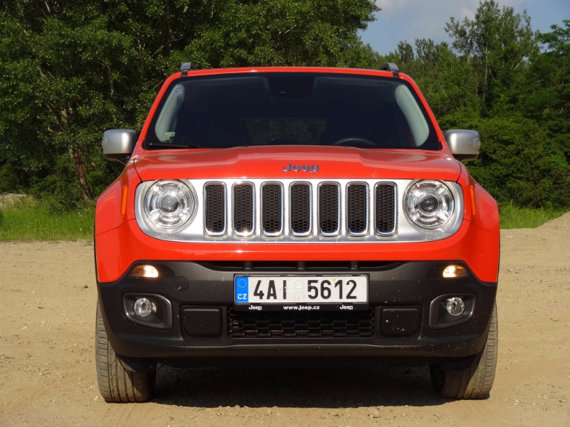 Jeep Renegade 2.0 MultiJet 4x4