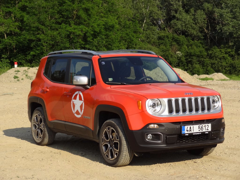 Jeep Renegade 2.0 MultiJet 4x4