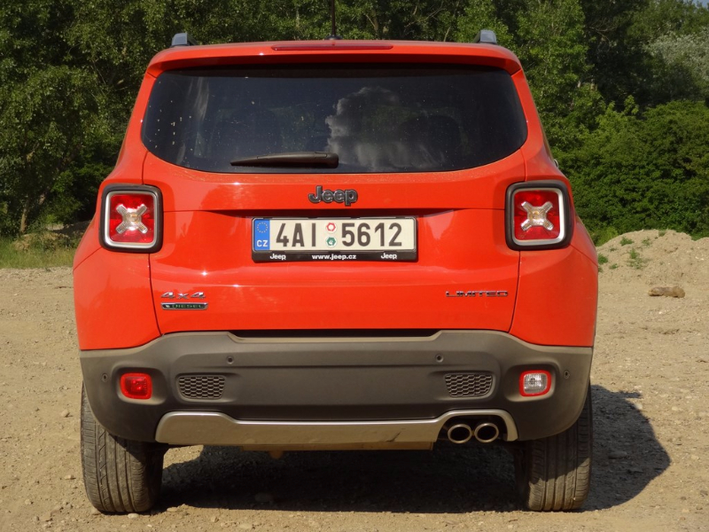 Jeep Renegade 2.0 MultiJet 4x4