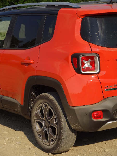 Jeep Renegade 2.0 MultiJet 4x4