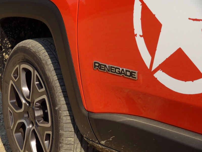 Jeep Renegade 2.0 MultiJet 4x4