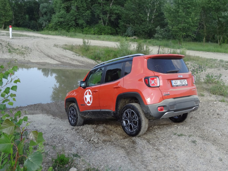 Jeep Renegade 2.0 MultiJet 4x4