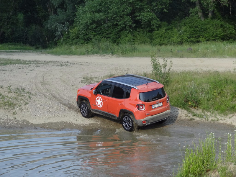 Jeep Renegade 2.0 MultiJet 4x4