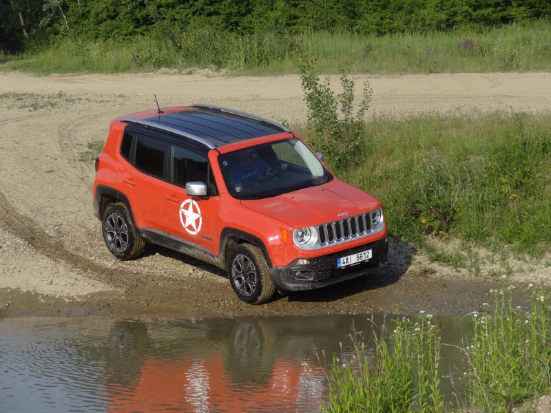 Jeep Renegade 2.0 MultiJet 4x4