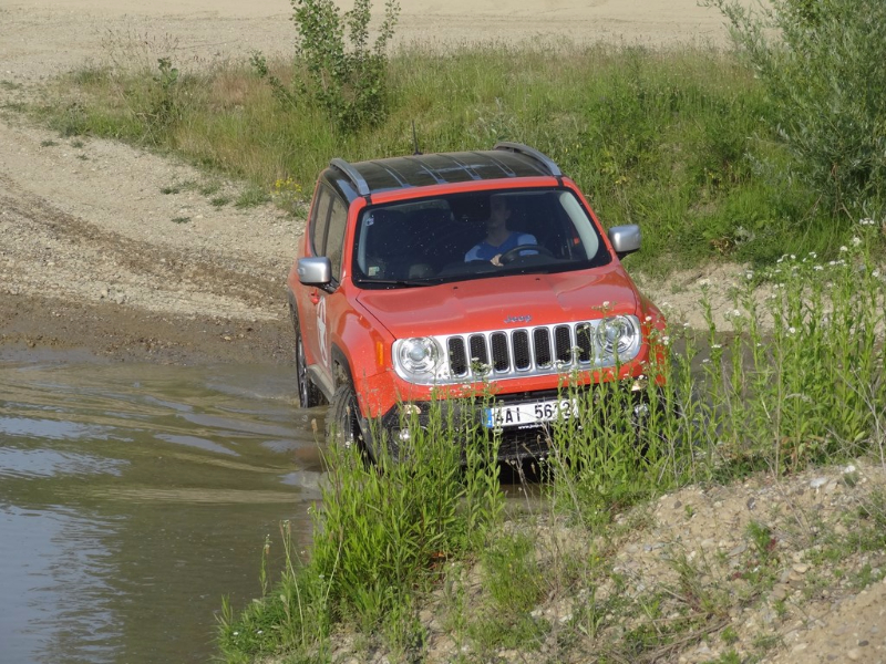 Jeep Renegade 2.0 MultiJet 4x4