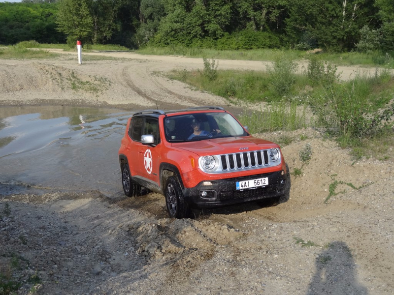 Jeep Renegade 2.0 MultiJet 4x4