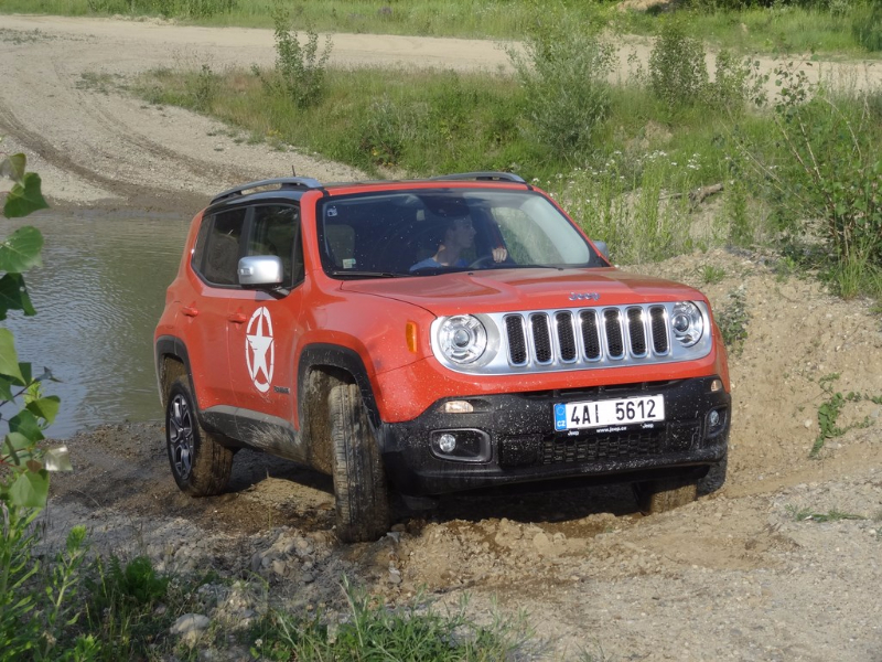 Jeep Renegade 2.0 MultiJet 4x4