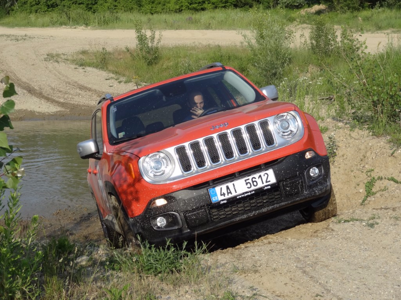 Jeep Renegade 2.0 MultiJet 4x4