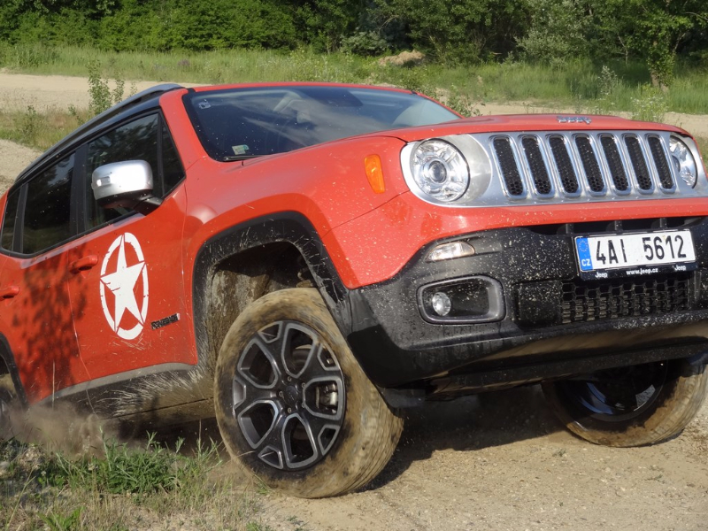 Jeep Renegade 2.0 MultiJet 4x4