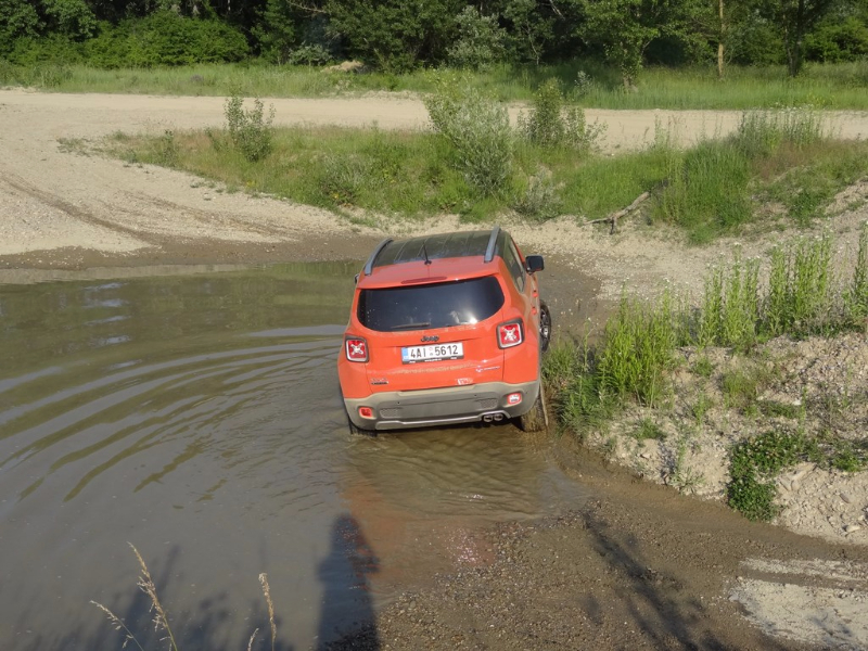 Jeep Renegade 2.0 MultiJet 4x4