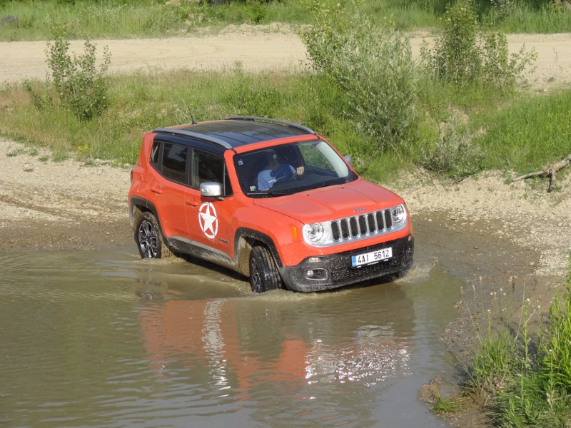 Jeep Renegade 2.0 MultiJet 4x4