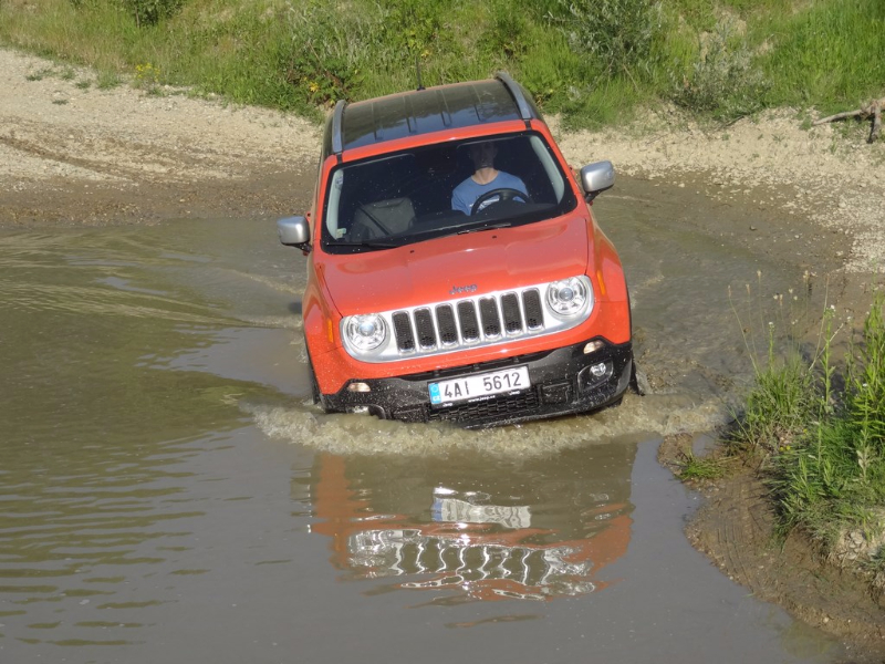 Jeep Renegade 2.0 MultiJet 4x4