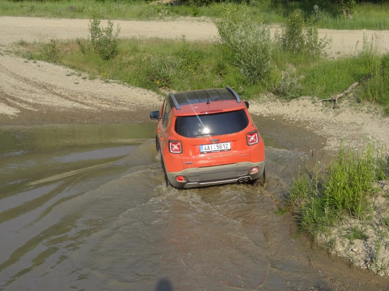 Jeep Renegade 2.0 MultiJet 4x4