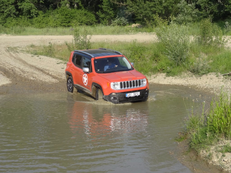 Jeep Renegade 2.0 MultiJet 4x4