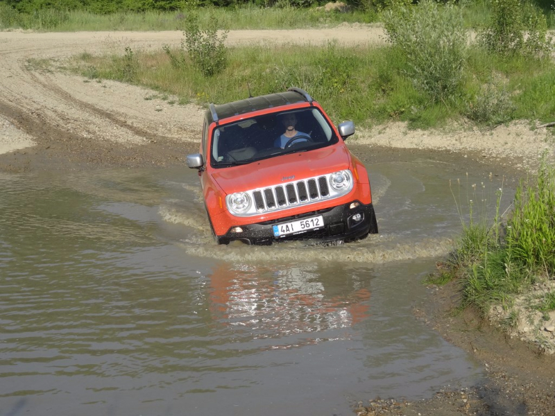 Jeep Renegade 2.0 MultiJet 4x4