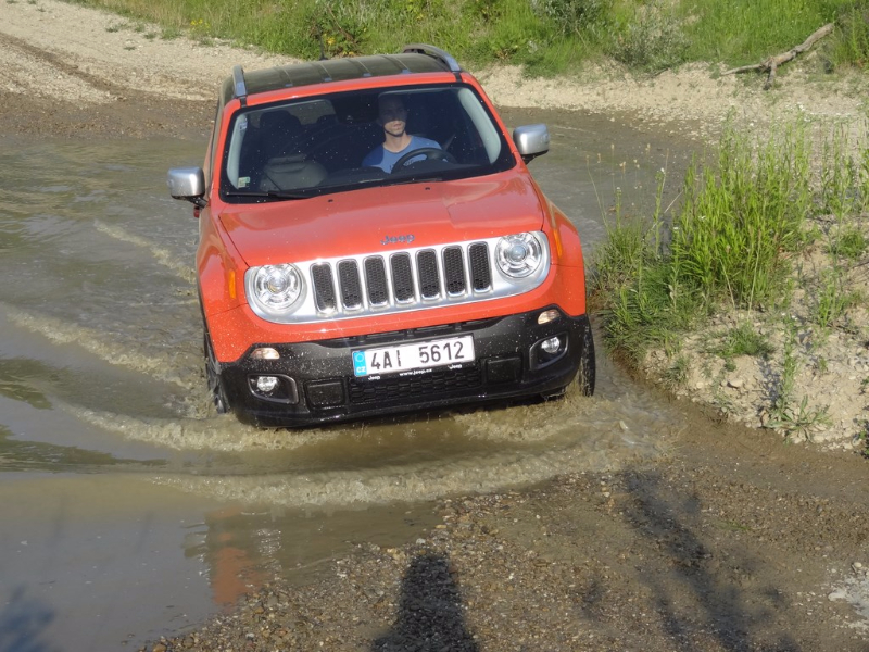 Jeep Renegade 2.0 MultiJet 4x4