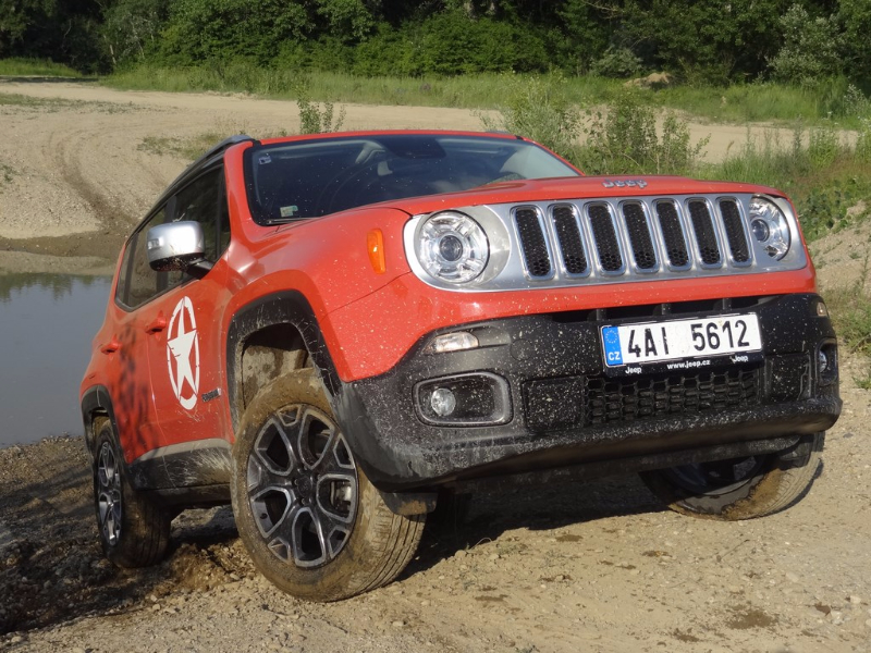 Jeep Renegade 2.0 MultiJet 4x4