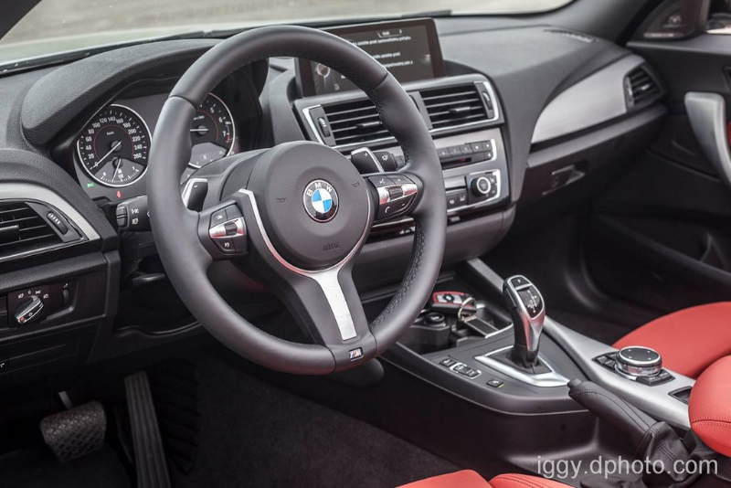 BMW 220i Cabrio