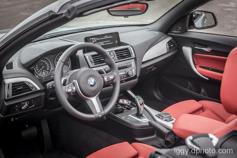 BMW 220i Cabrio